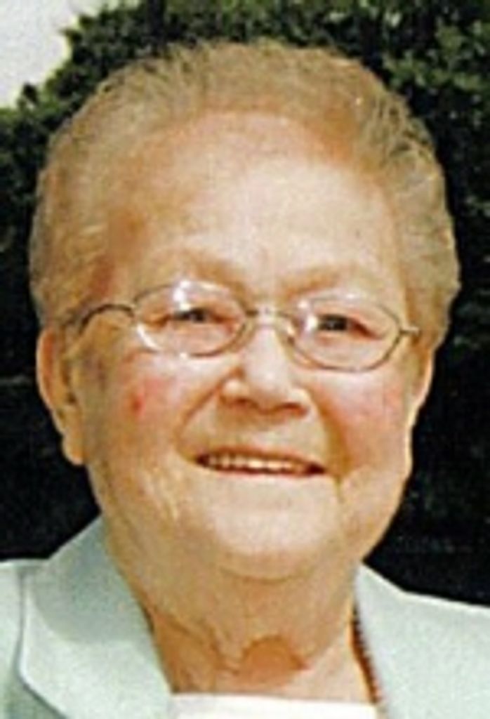 Jeane Hansen