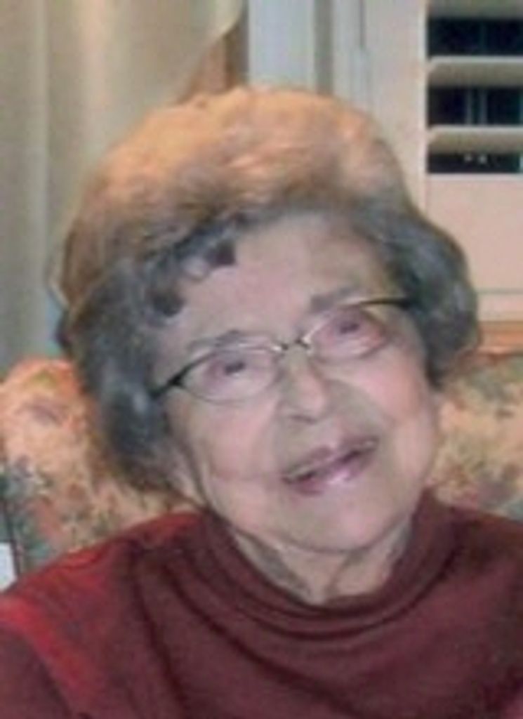 Eleanor R. Kilroy