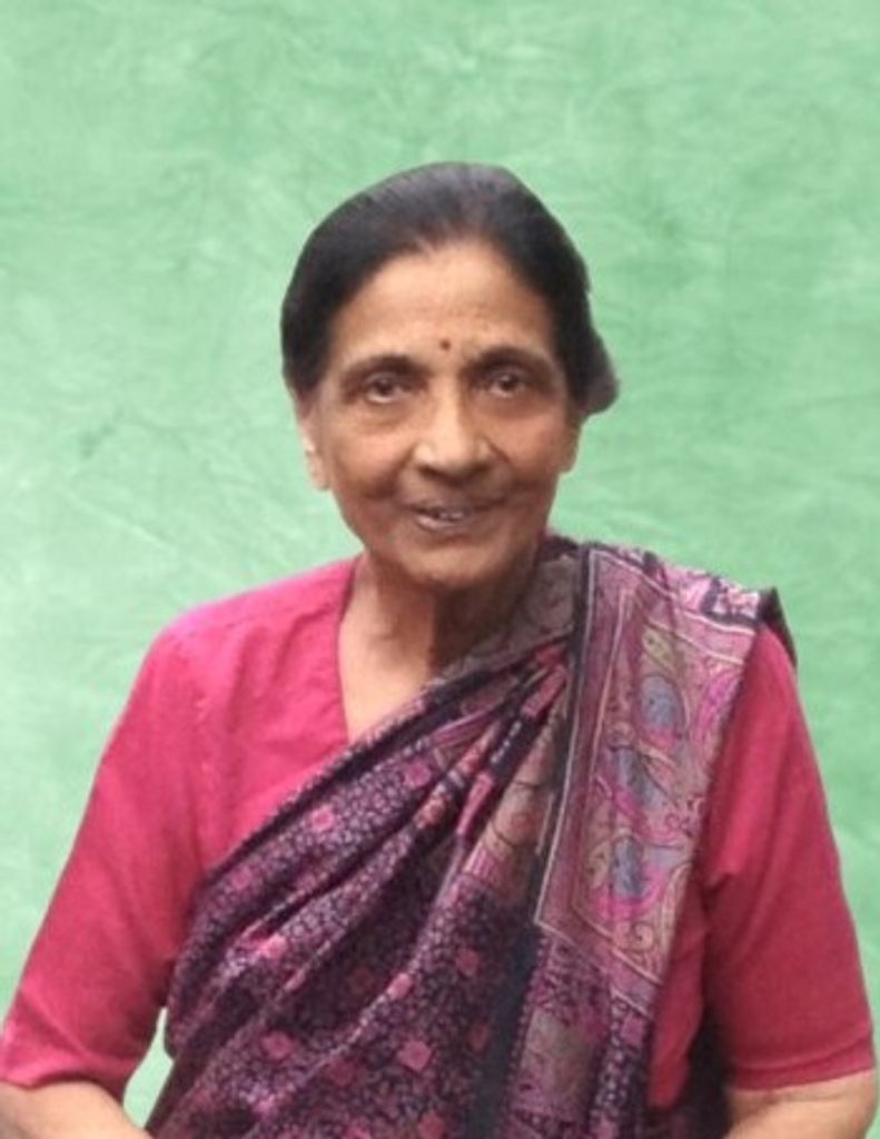 Dr. Lalita Rau Sudarshan