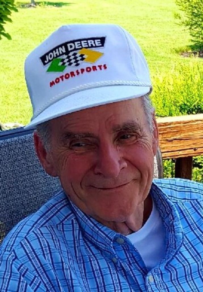 Ronald Emerson "Ron" Coy