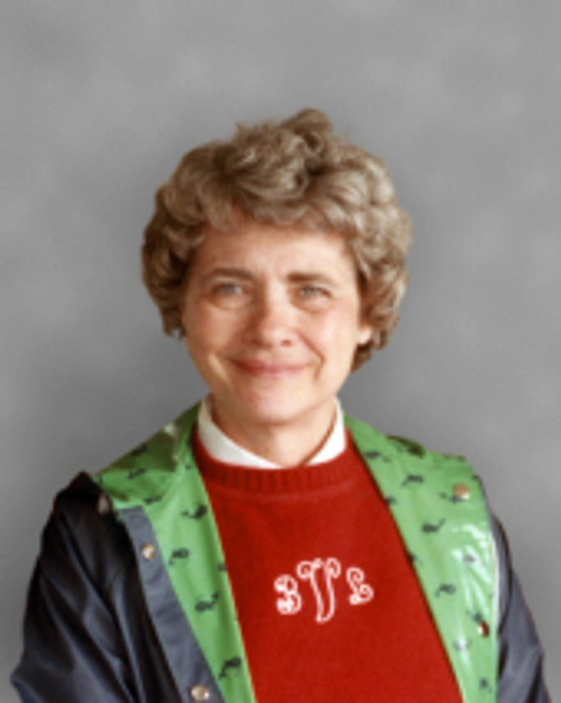 Elizabeth "Betty" Vogel