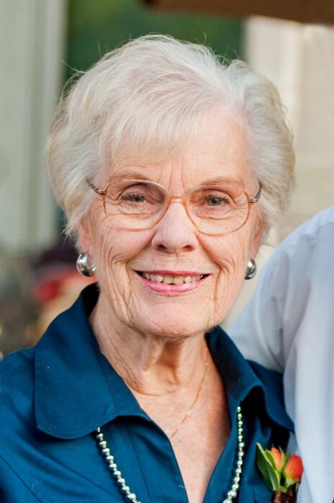 Joan Gerber Maw