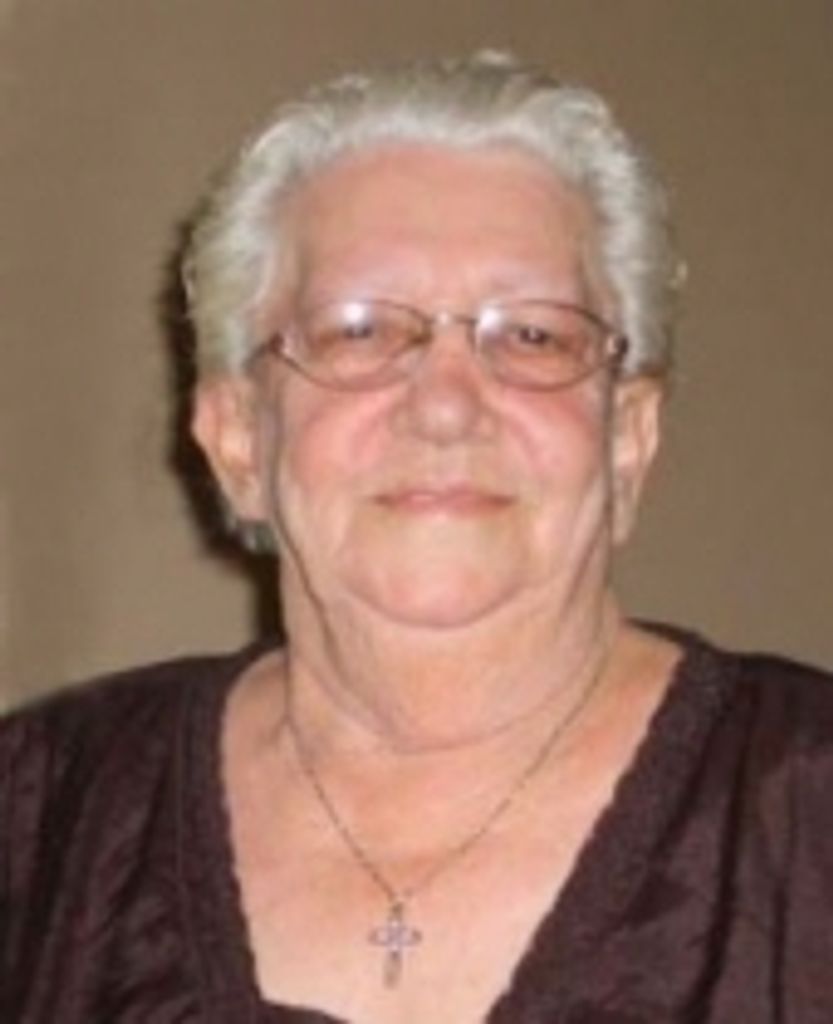 Shirley Latiolais Thibodeaux