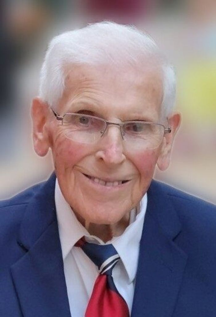 Charles P. "Chic" Speitel, Jr.