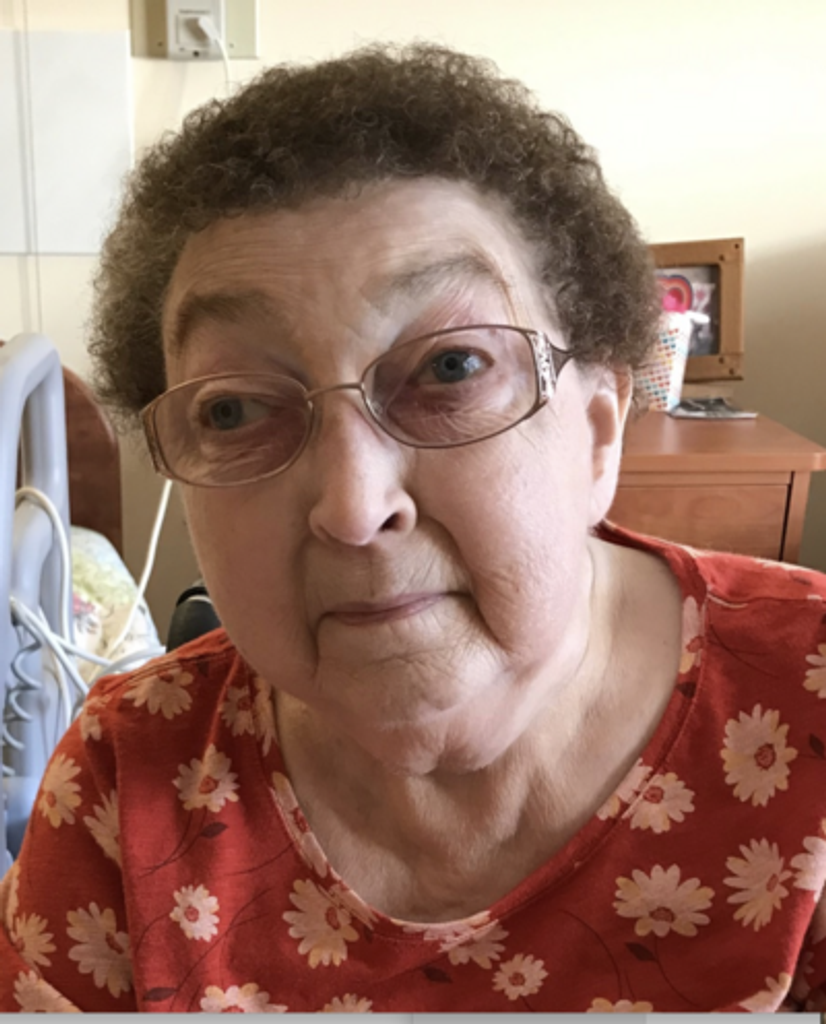 Betty R. Crawford