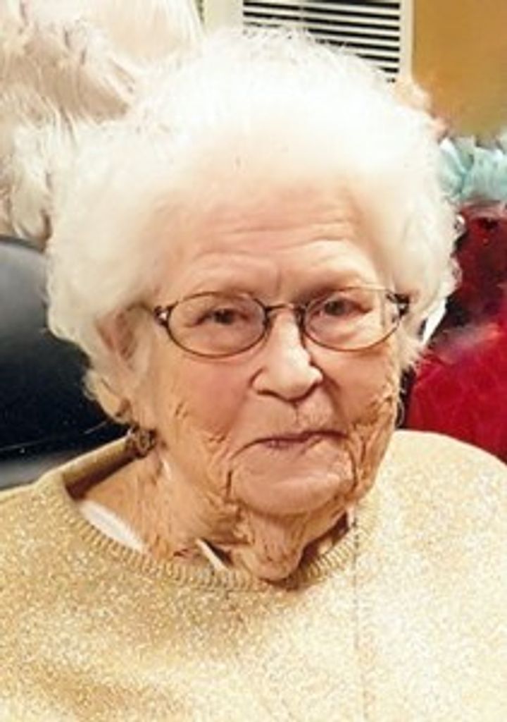 Veva Mckenzie