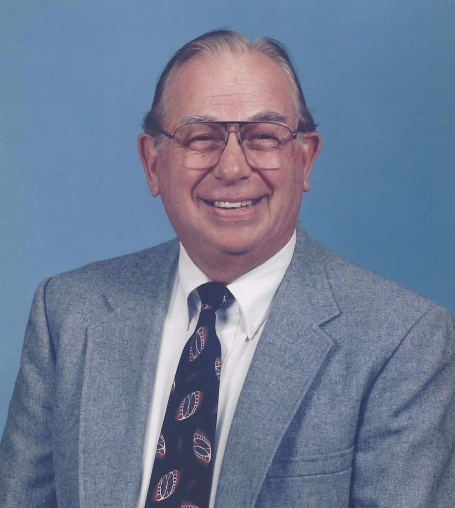 Billy Gilbert "B.G.” Matthews