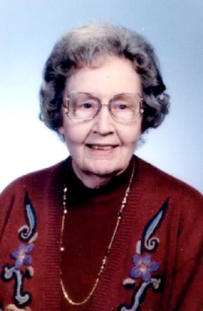 Florence Mcanally Toole
