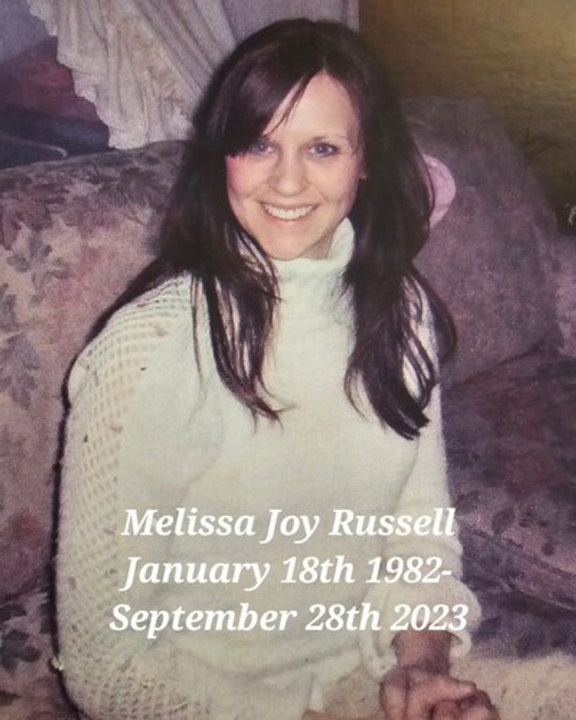Melissa Joy Russell Profile Photo