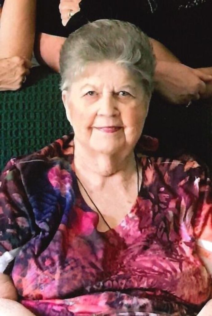 Joyce M. Horvath