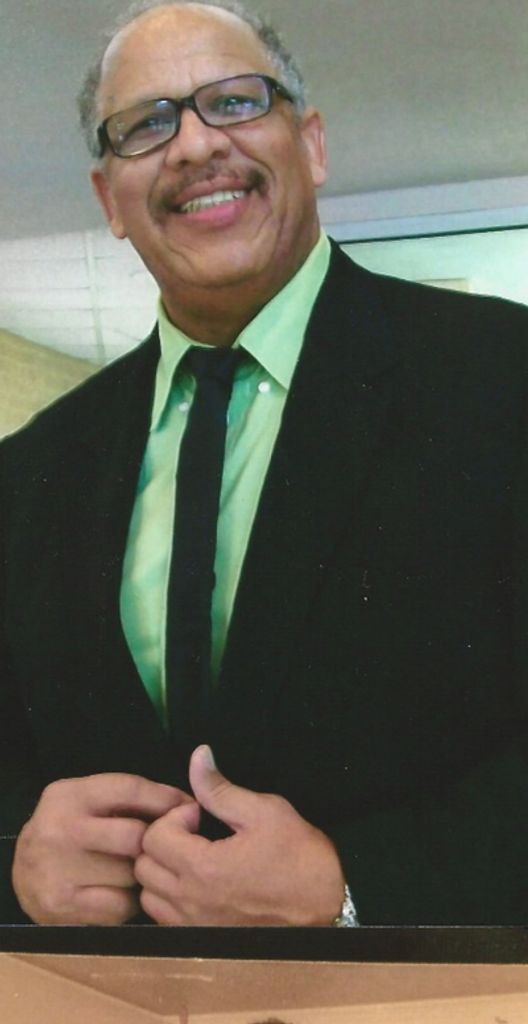 Johnny Frank Booker Profile Photo