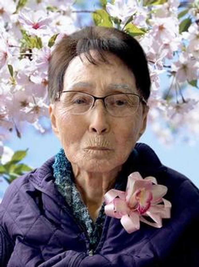 Trudes Tsuyako Nishizu