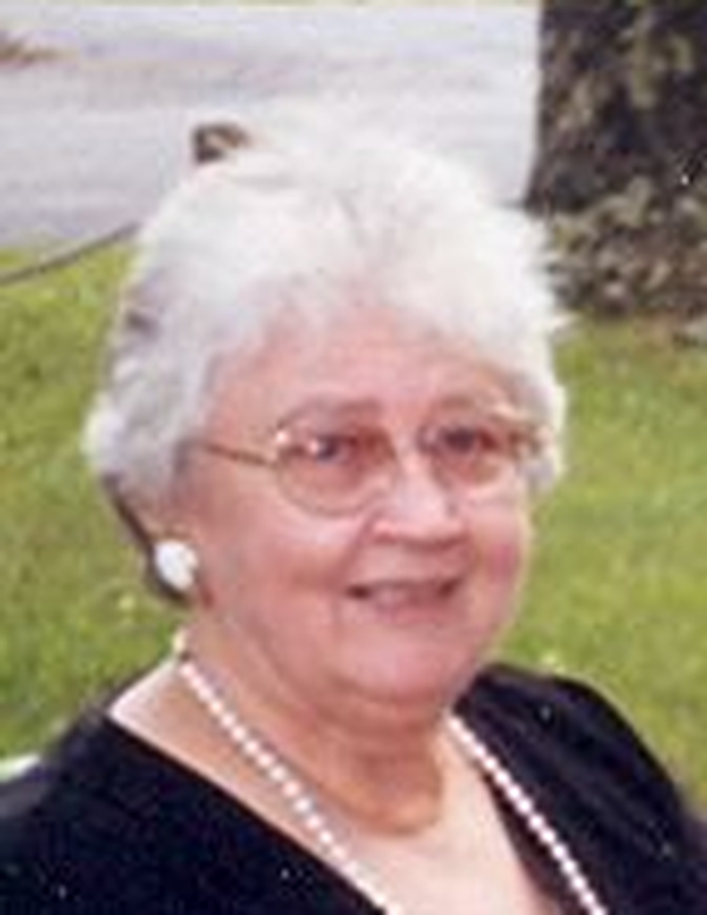 Patricia Ann Lockhart Stover