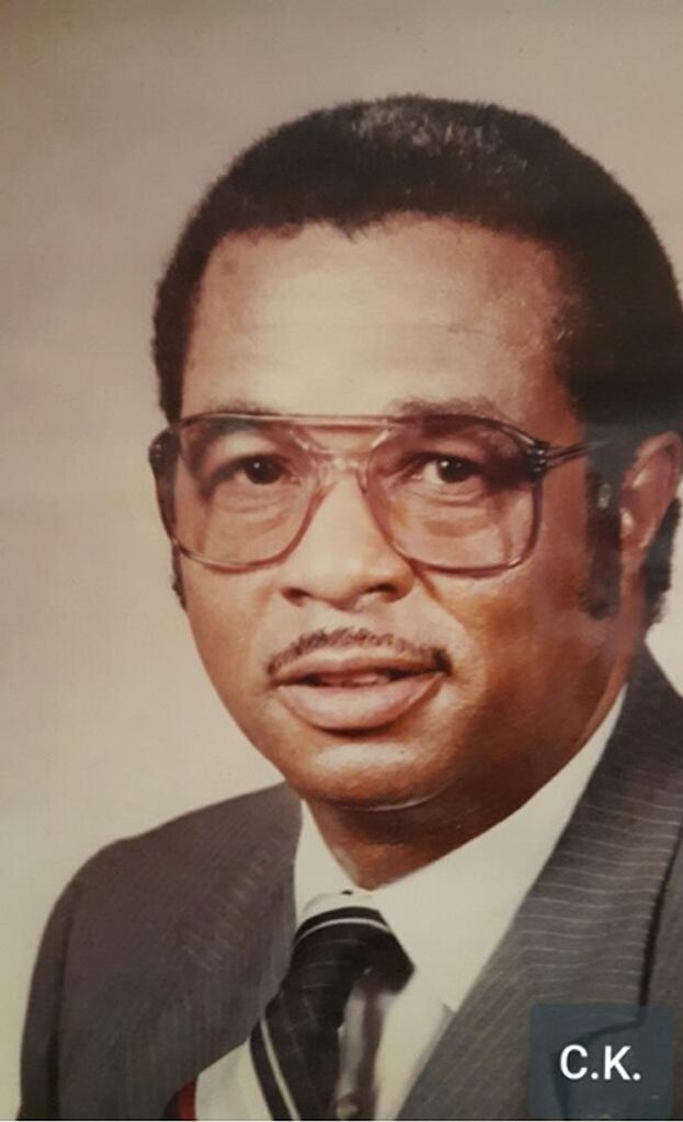 Charles Edward Knight, Sr.