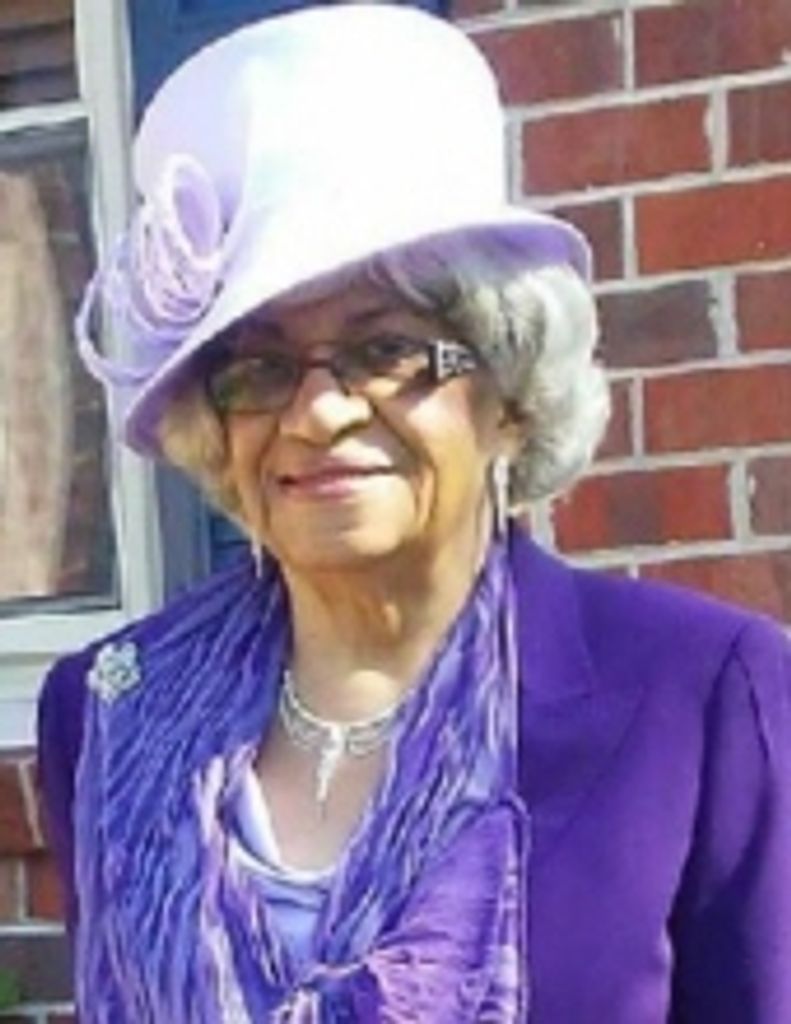 Margaret P. Johnson