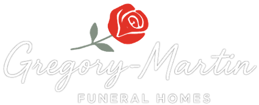 Gregory-Martin Funeral Home Logo