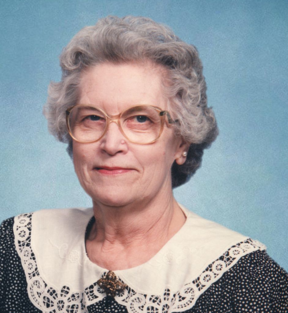 Grace R. (Schrum)  Muenich