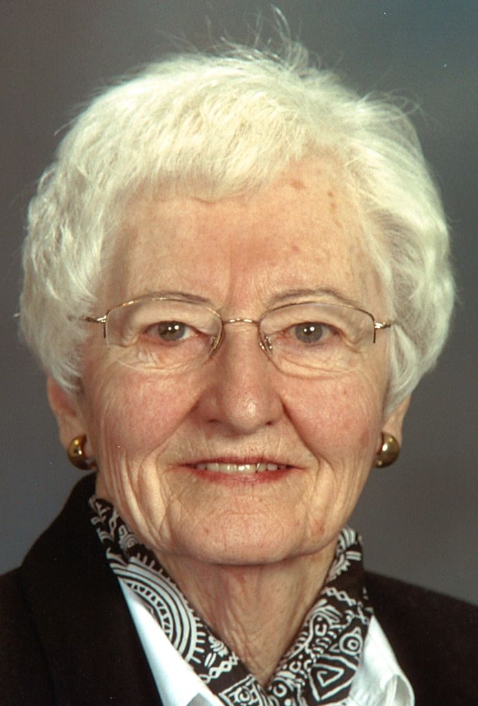 Mary Elizabeth Watgen