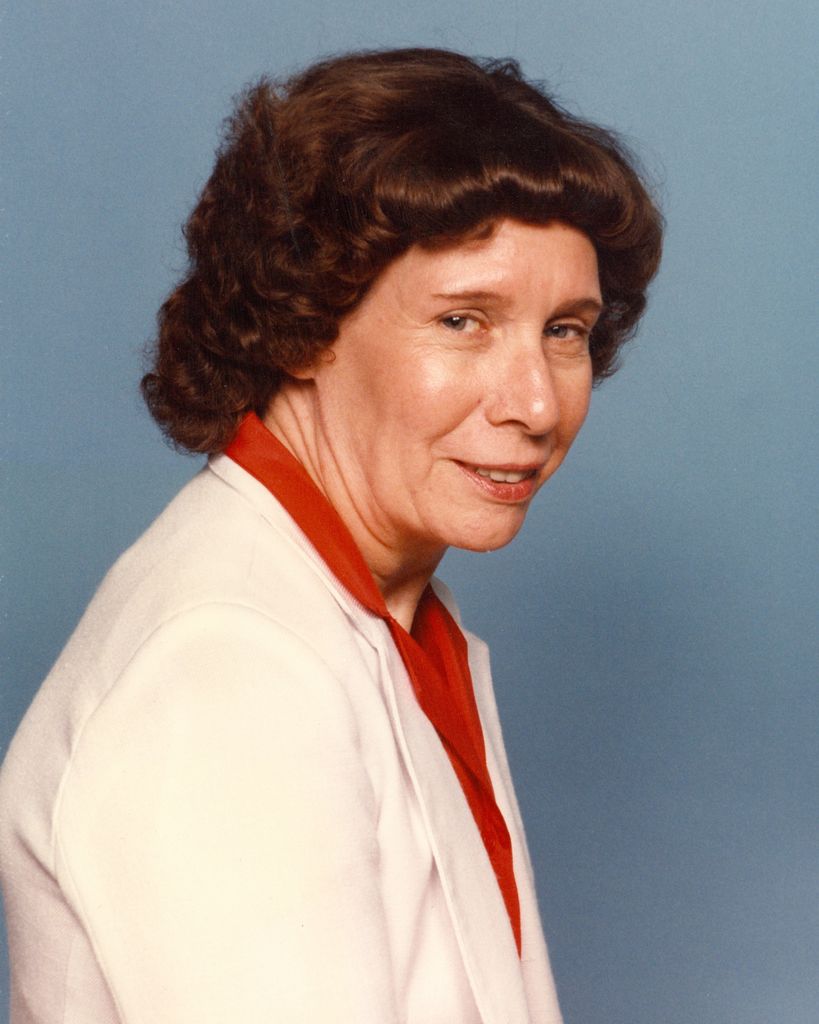 Violet Theresa McGrath