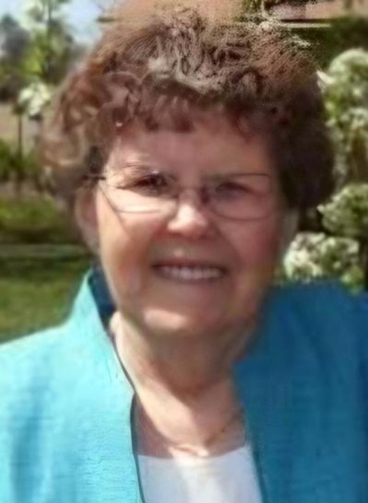 Betty Mae Houghton Profile Photo