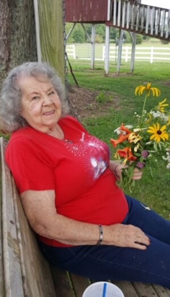 Betty Dean Baughman