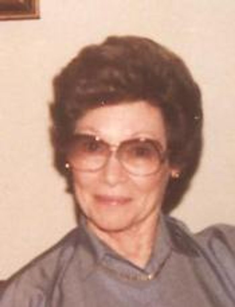 Sylvia Glover Rivenburg