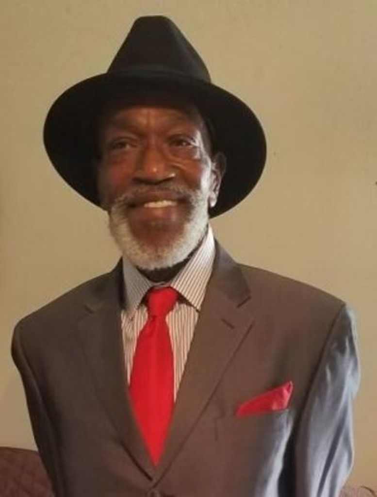 Leroy "Junior" "June" Harleston, Jr.