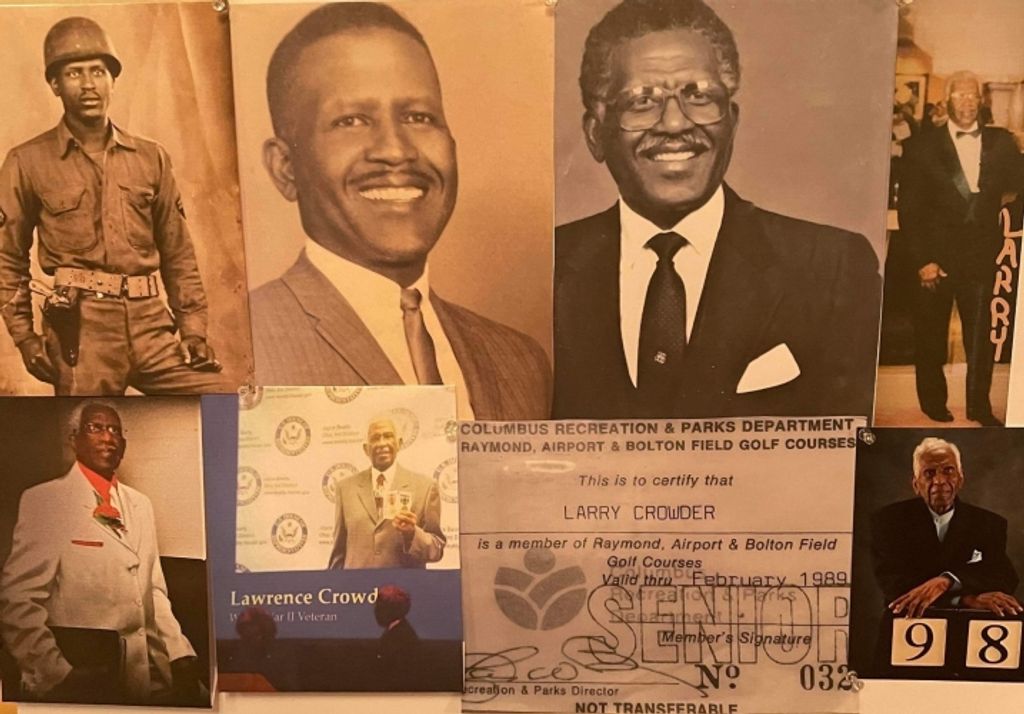 Lawrence Crowder Profile Photo