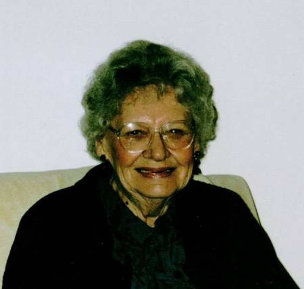 Evelyn M. Huffman