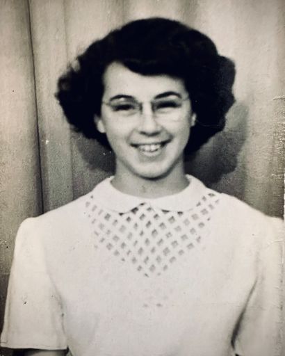 Mabel Ruth Bradley's obituary image