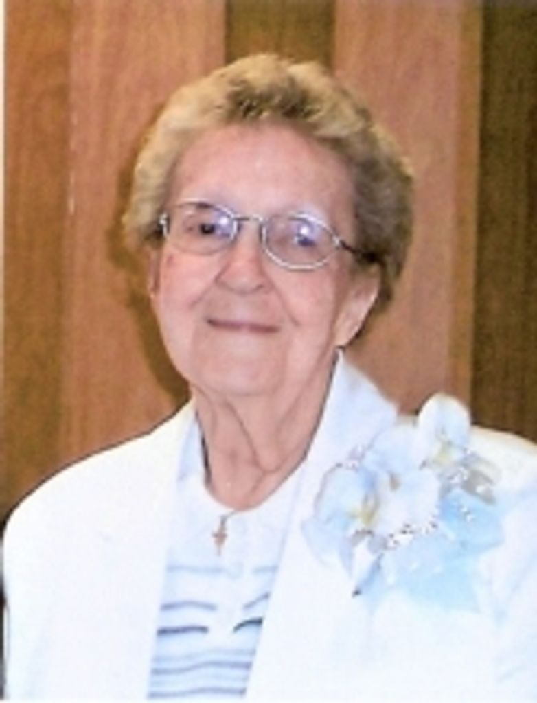 Evelyn Ida Boyington