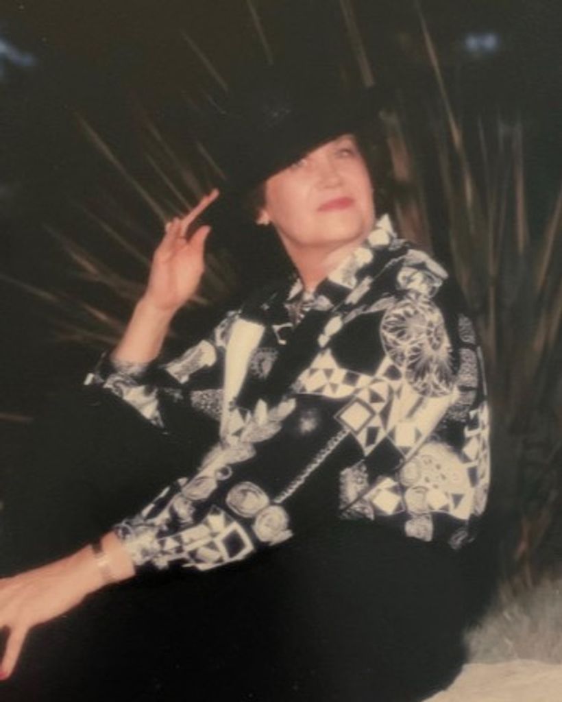 Evangeline Grace Watson Profile Photo