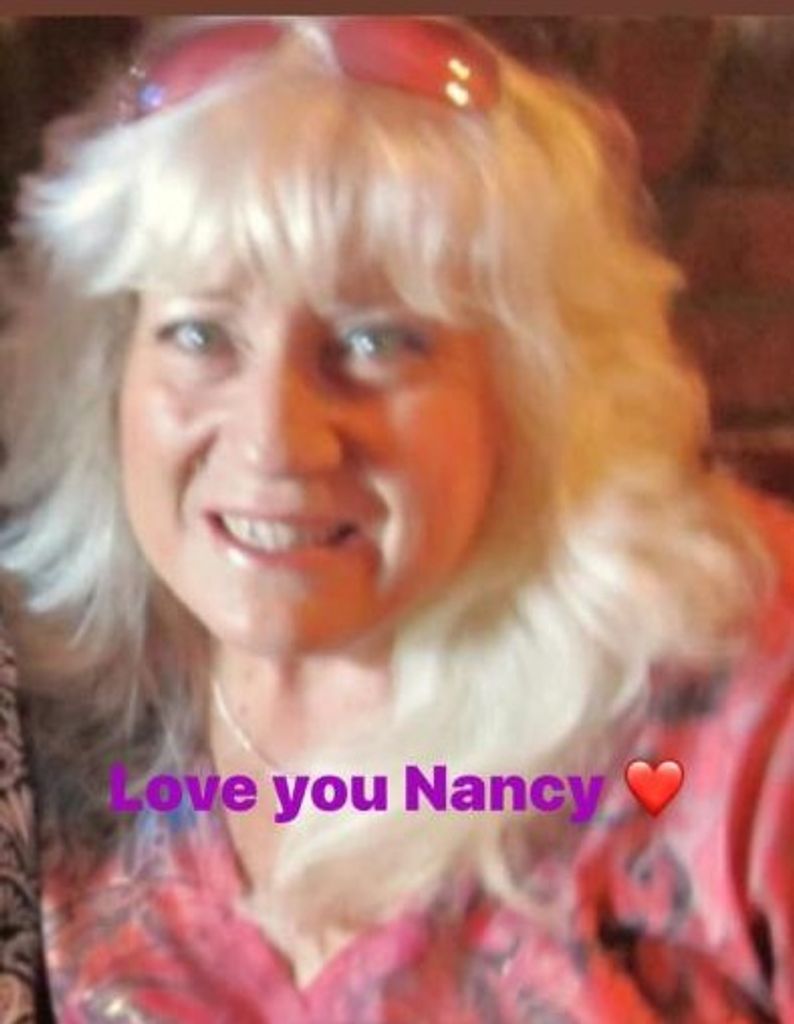 Nancy Pauline Gallagher