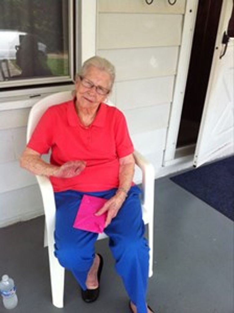 Geraldine Vanhoose