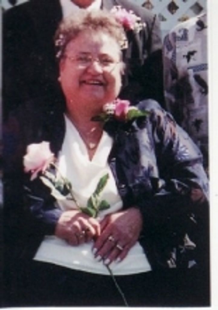 Geraldine Ann Roberts