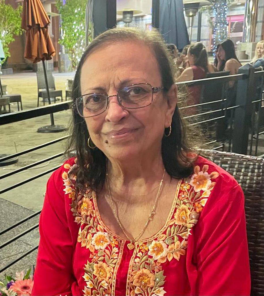 Nargish Khushrow Dastur Profile Photo