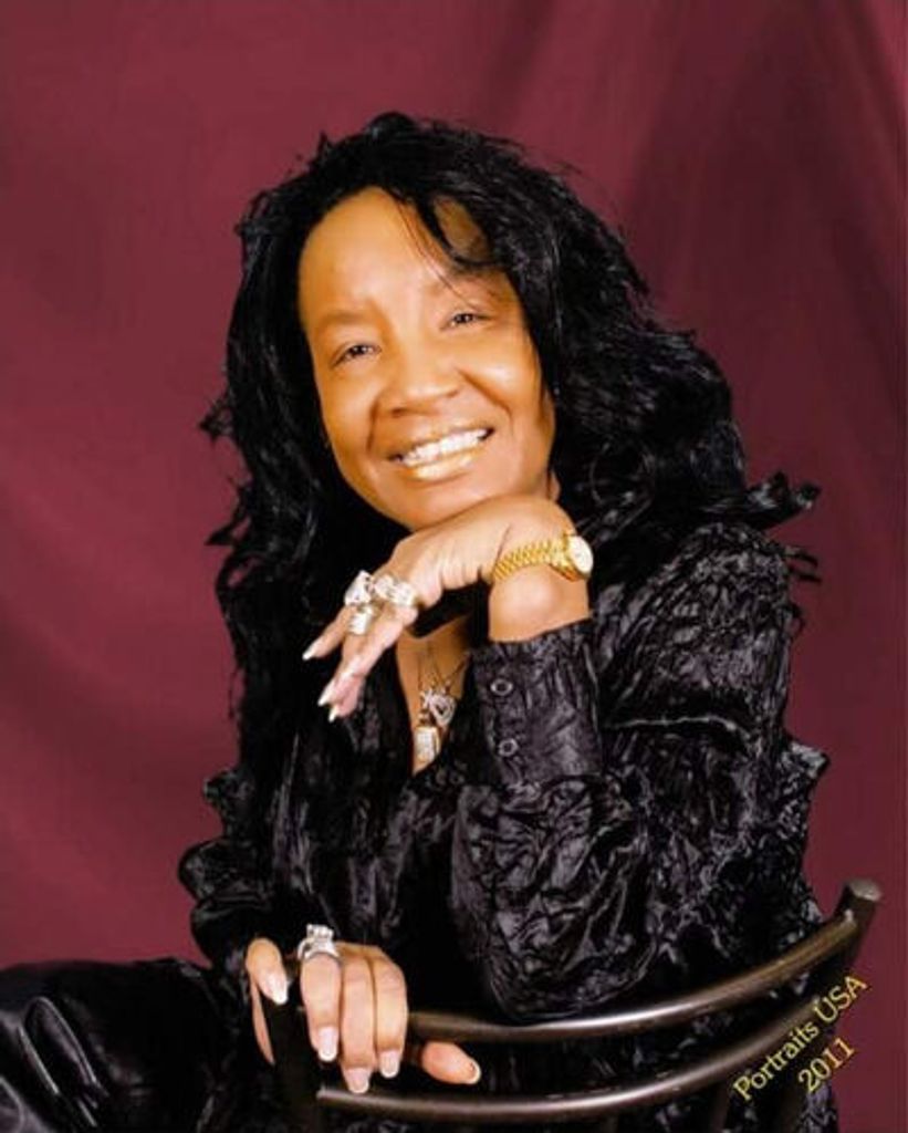 Jeanette Marie Williams-Wade Profile Photo