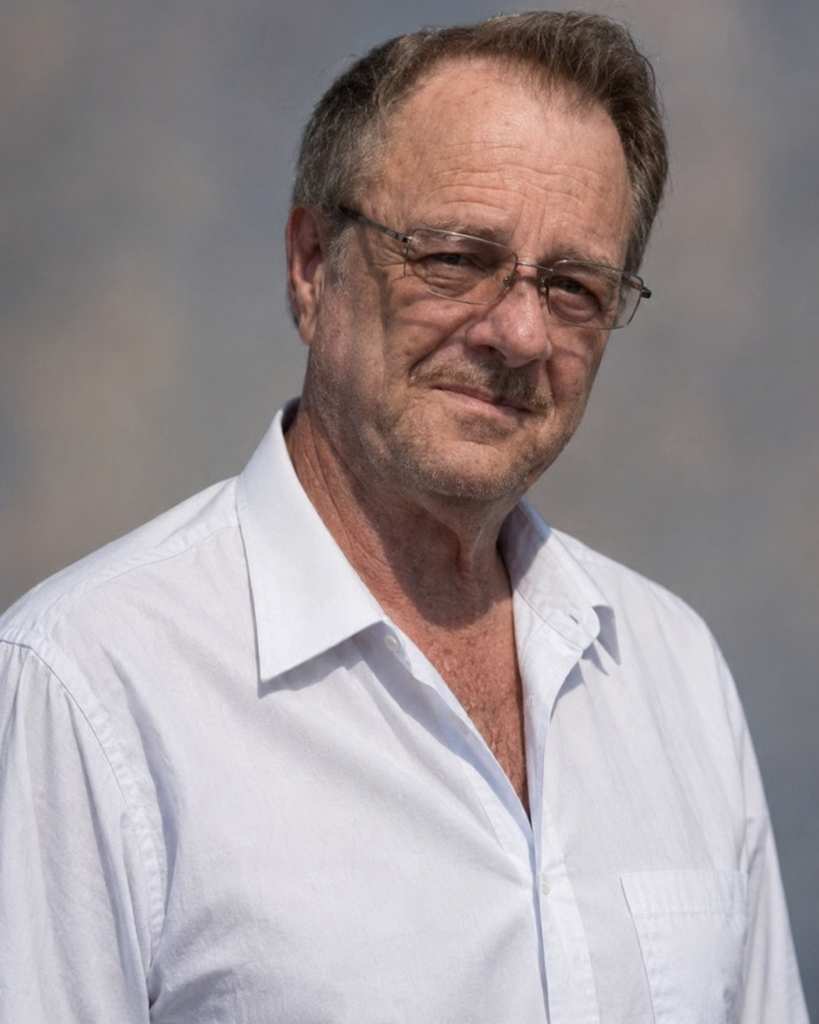 Anthony Martin Long