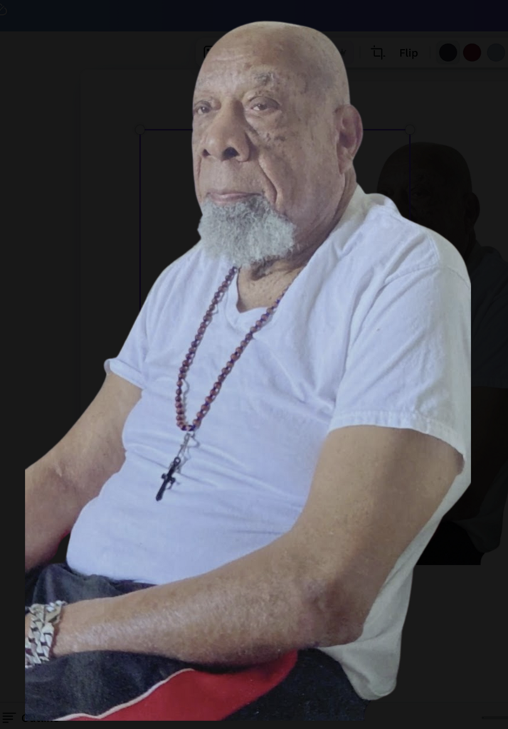 Clinton Jackson, Sr.