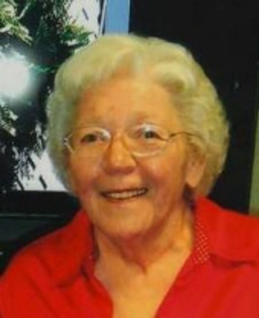 Dorothy  Stratton Homan