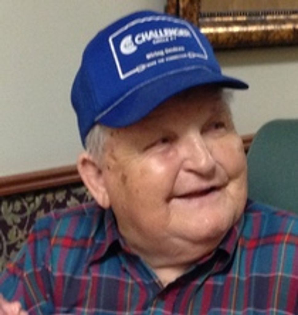 Clyde Curtsinger