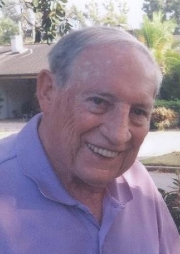 Charles Franklin "Bucky" Shell