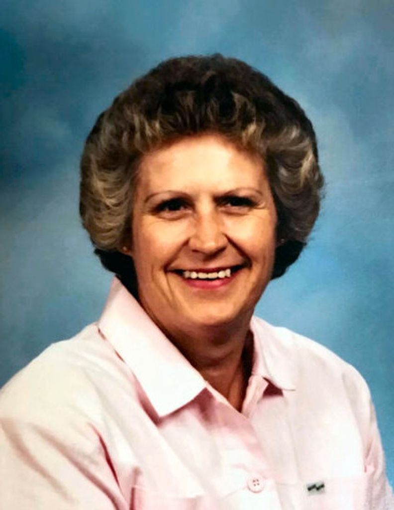 Betty Ruth (King)  Shinholser