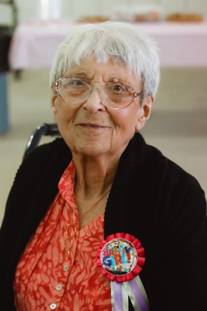 Dora Mae (Dunlap) Crosthwait