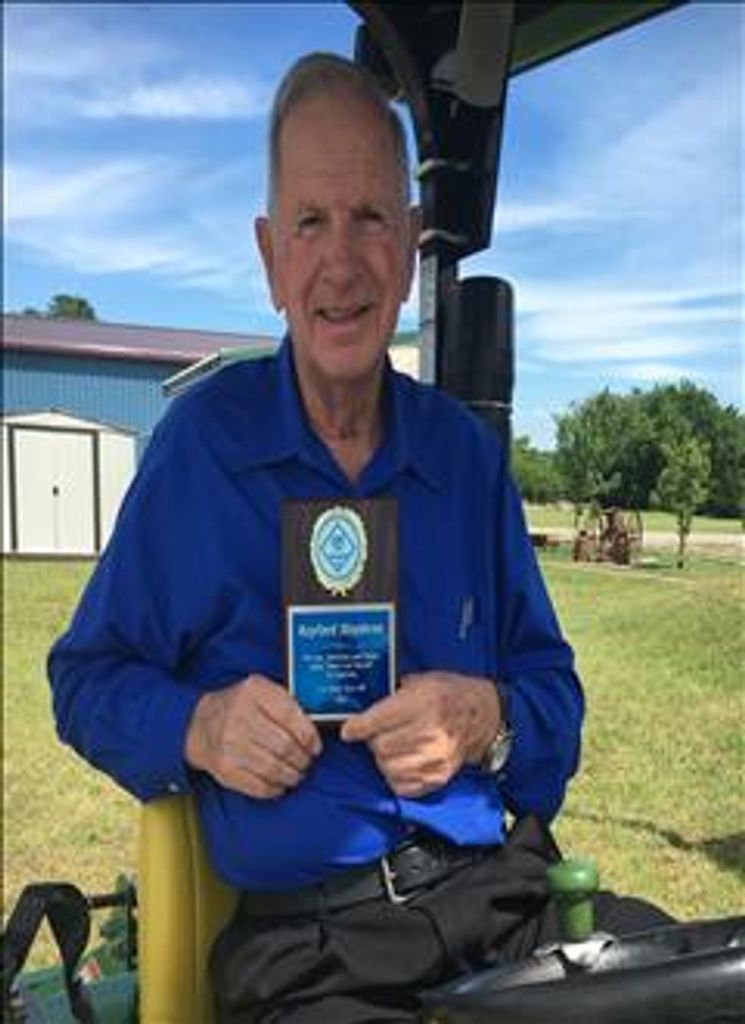 Johnny Rayford Stephens