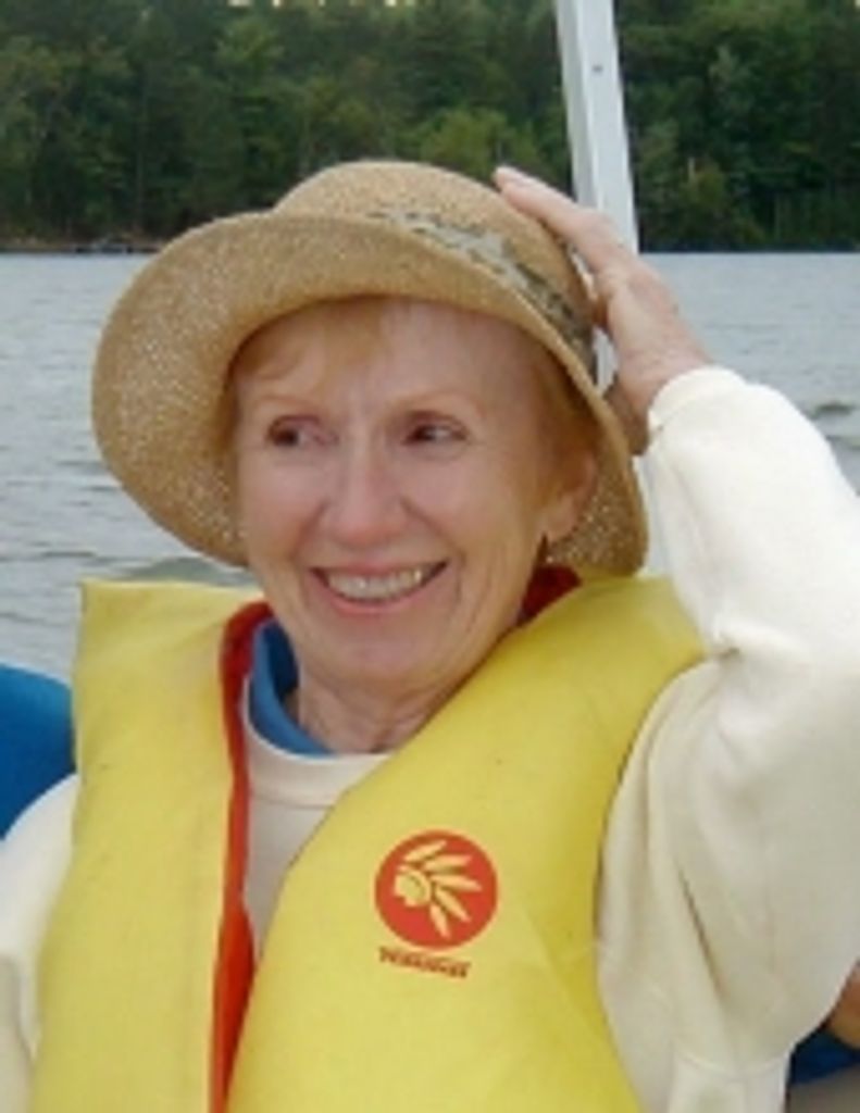 Mary E. Griswold