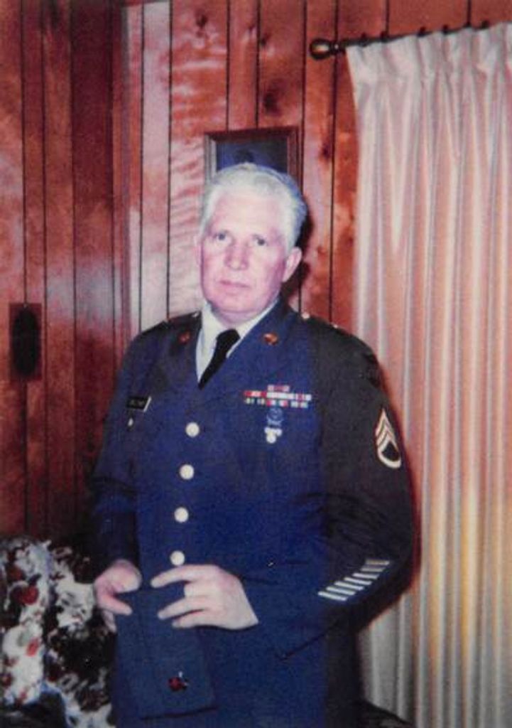 Richard Bernard Belcher Profile Photo