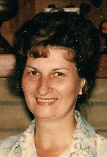 Naomi Walls's obituary image