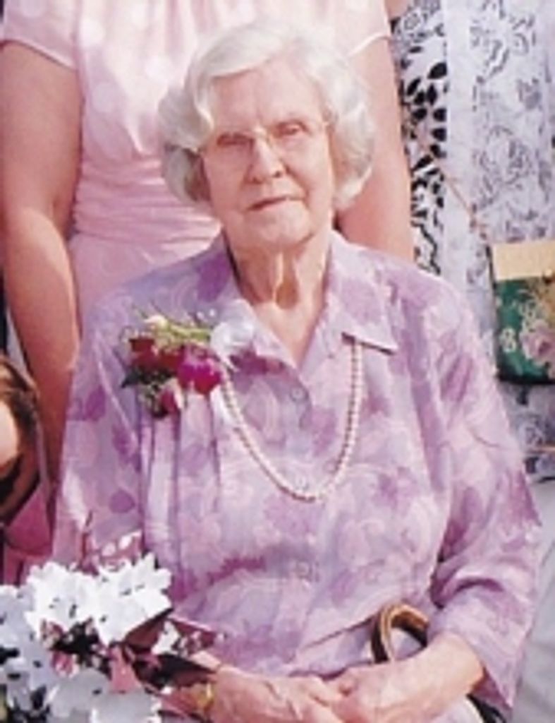 Madeline Therese Little