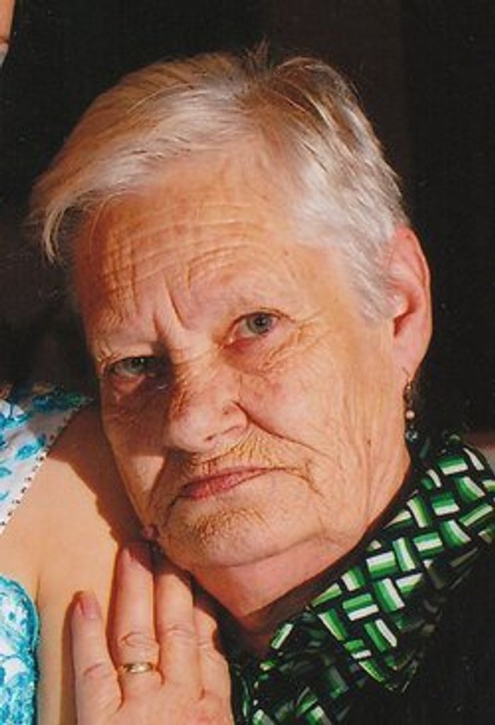 Maria Jauregui Gonzalez